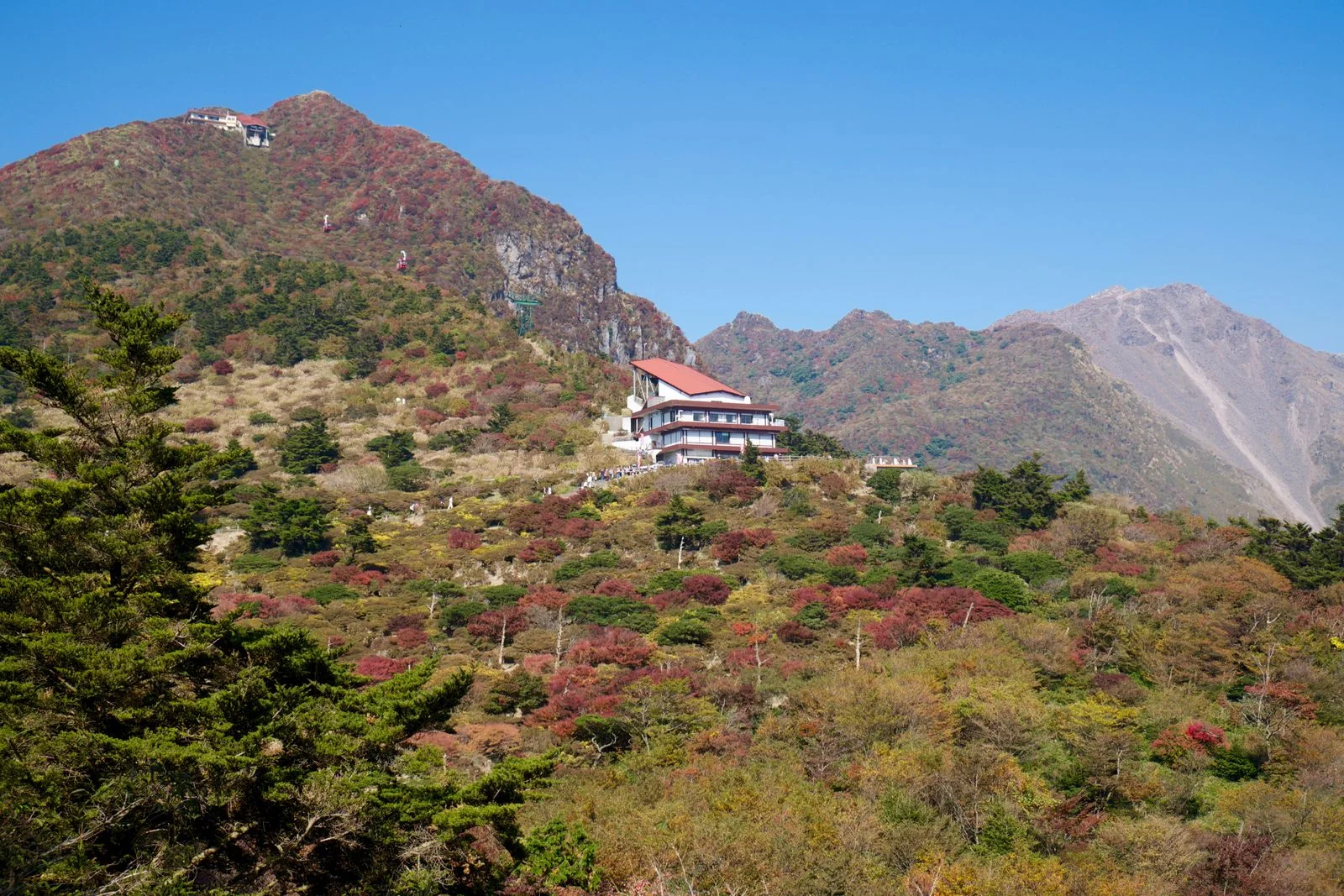 Kyushu Autumn Leaves by Car or Public Transport: Costs, Mountain Roads and Travel Bases â Japan travel guide