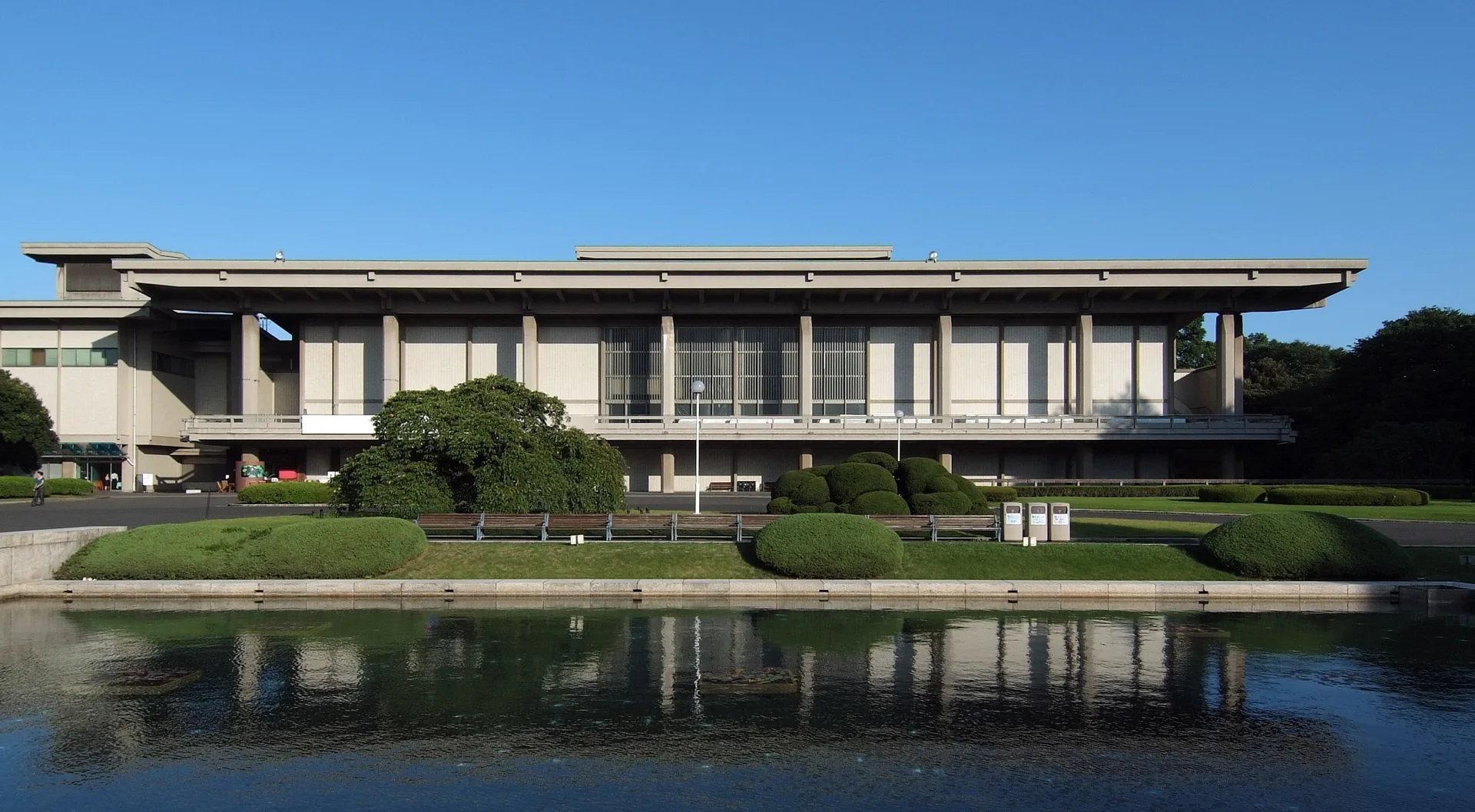 Tokyo National Museum Toyokan, one possible second building after a focused Honkan visit