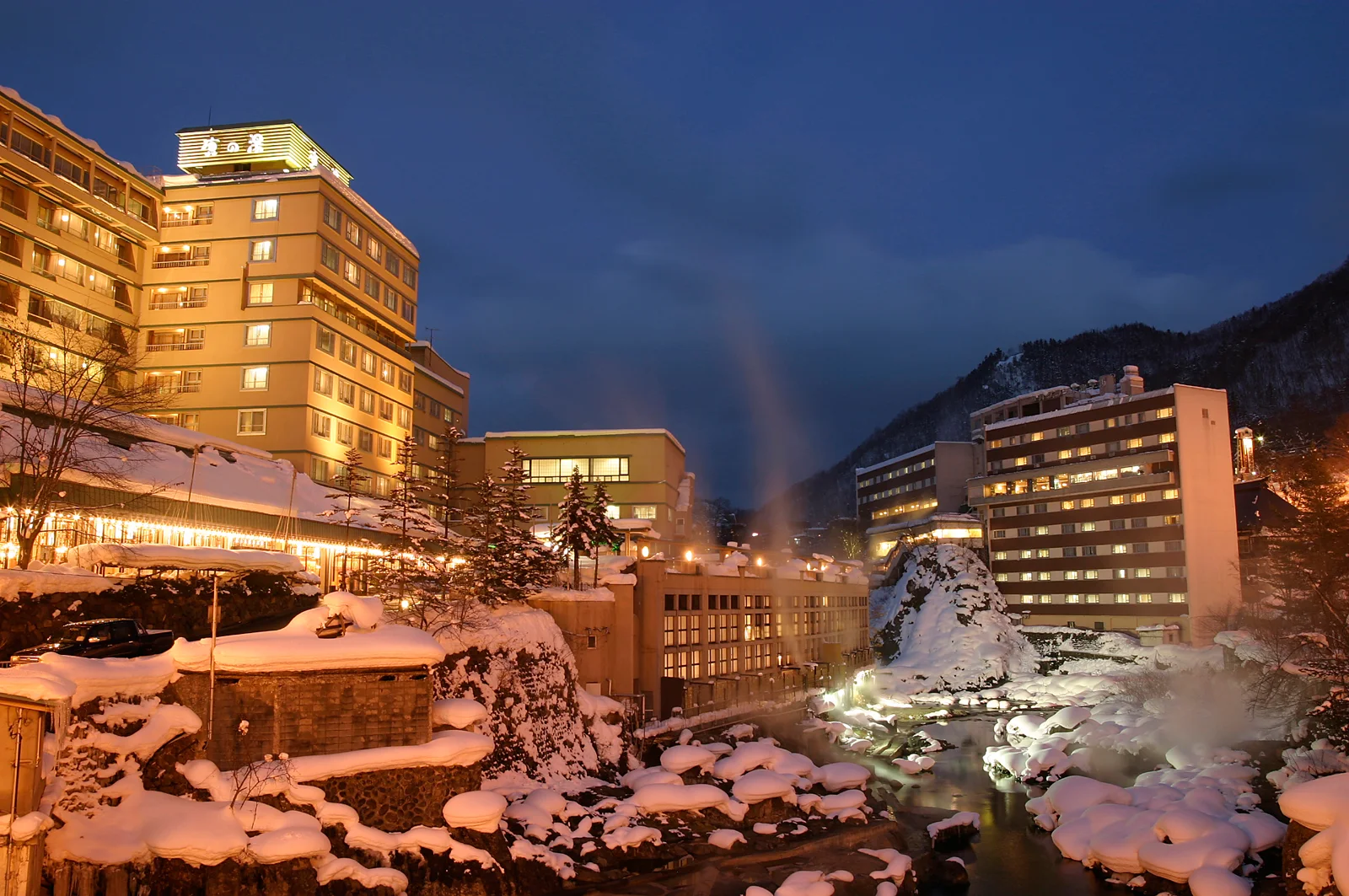 Noboribetsu vs Jozankei: Which Onsen Stay Fits Your Hokkaido Trip? — Japan travel guide