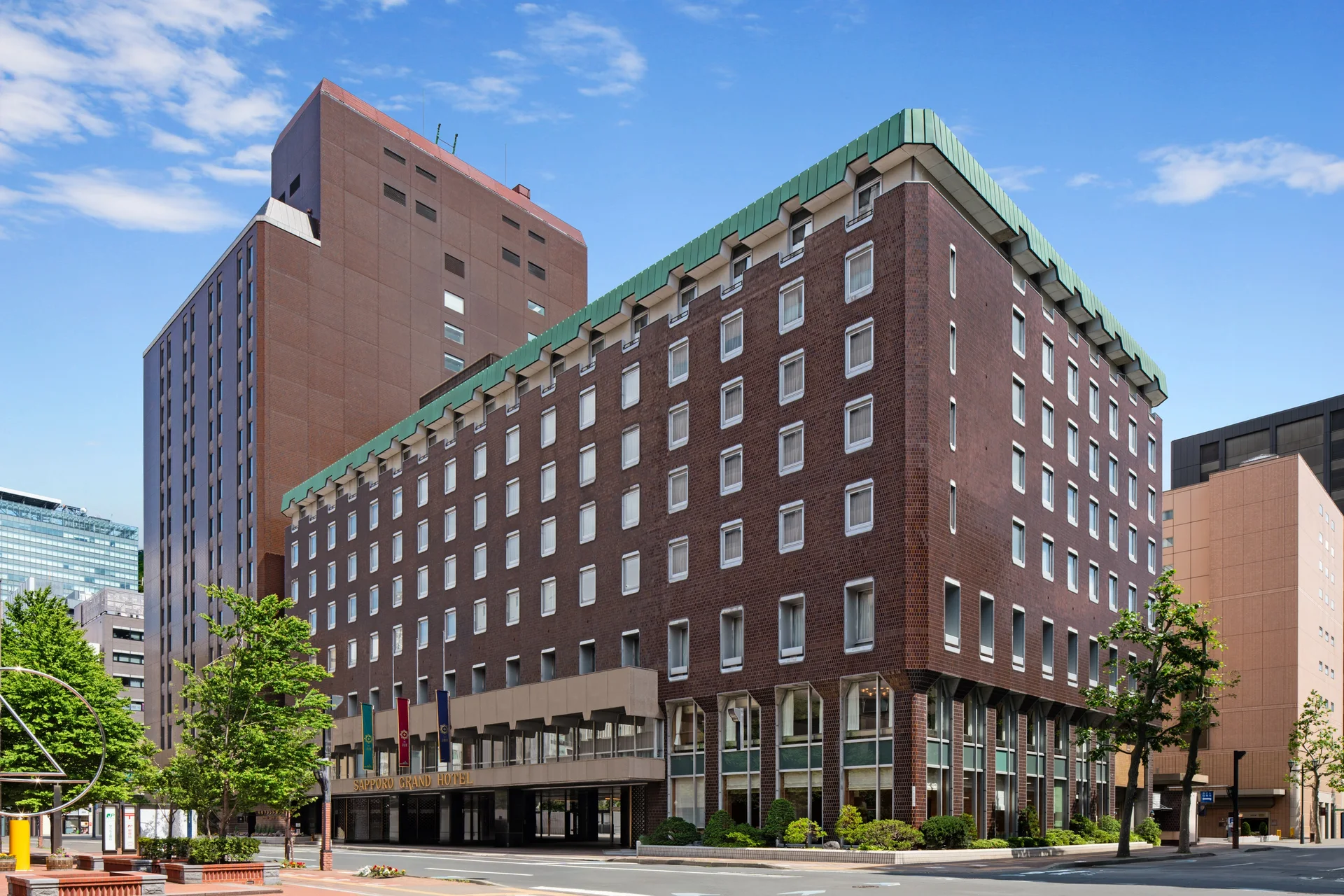 Sapporo Grand Hotel: Is the 10-Minute Underground Walk Worth It in Winter? — Japan travel guide