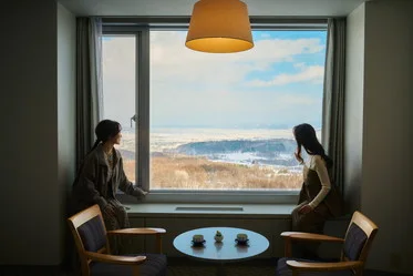 Furano Ski Resort beside Shin Furano Prince Hotel
