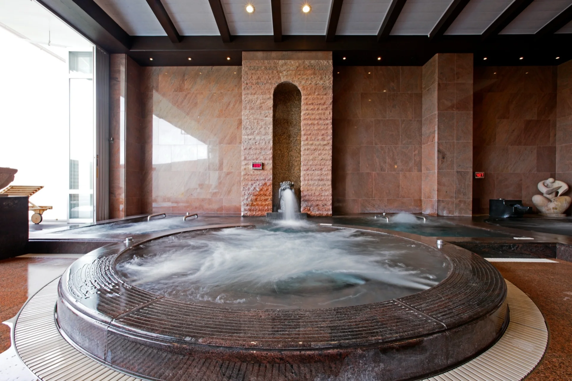 Oriental Hotel Okinawa Resort & Spa spa bathing facilities