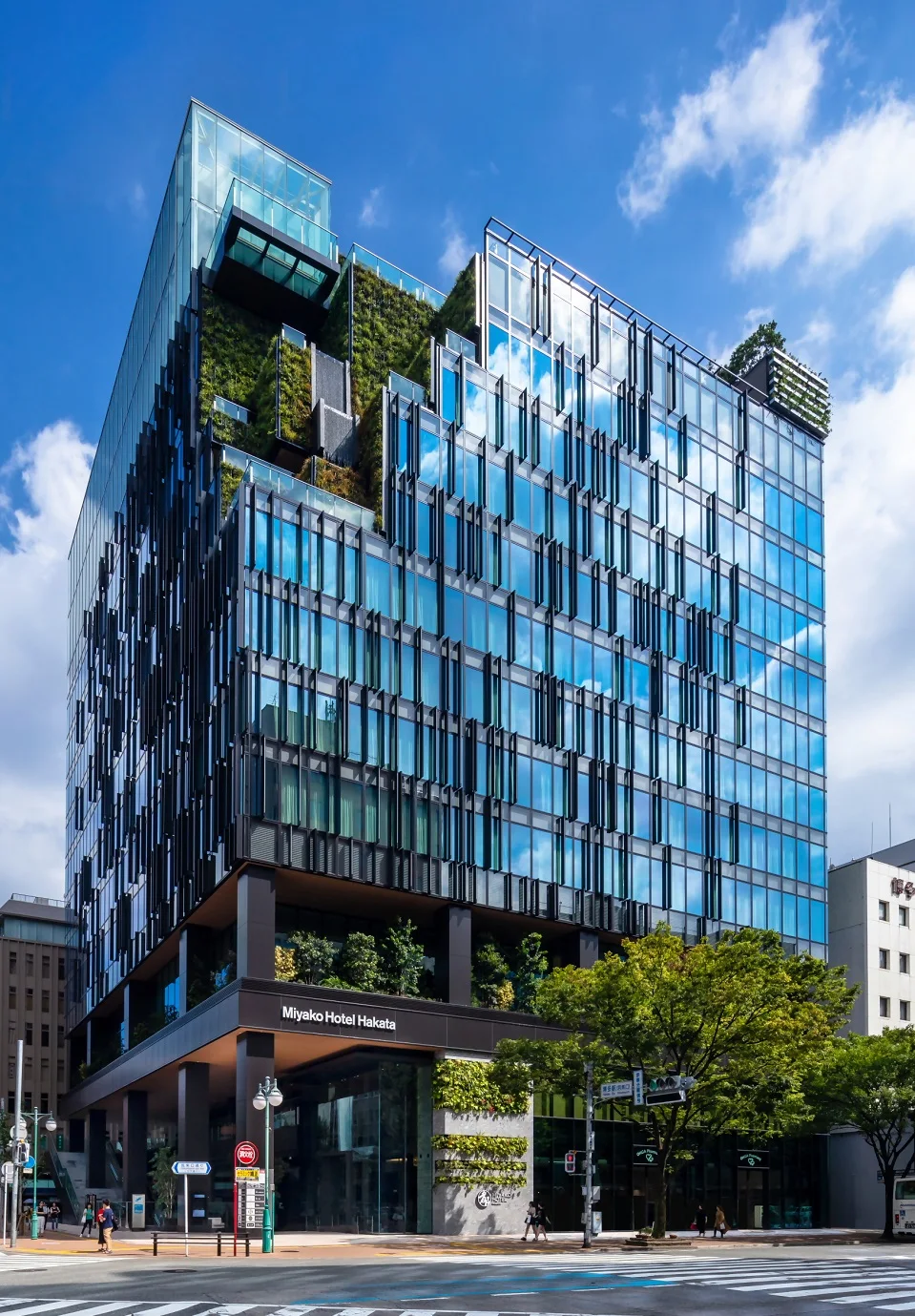 Miyako Hotel Hakata: Is a Direct Hakata Station Connection Worth the Premium? — Japan travel guide