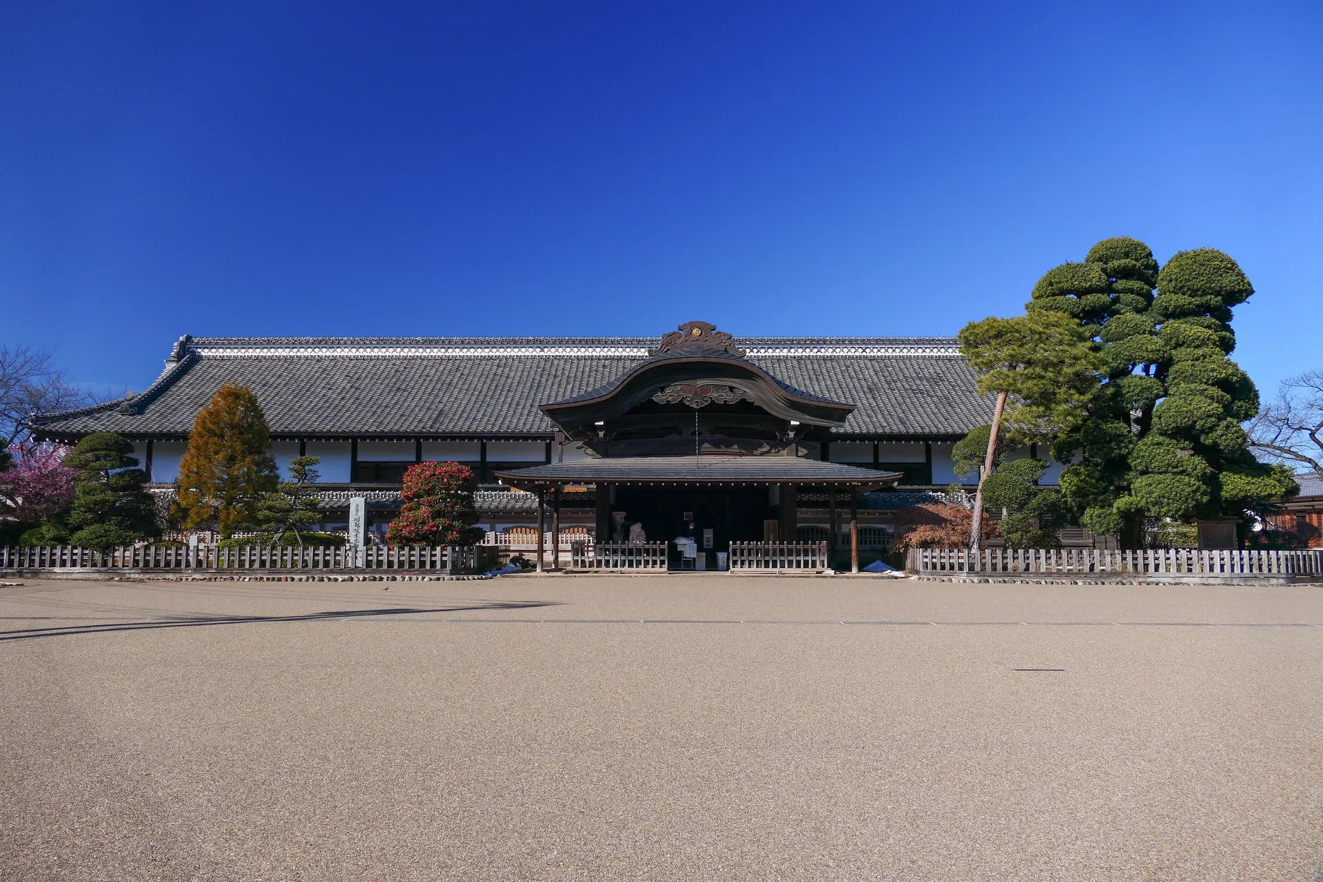 Kawagoe Castle Is Worth Leaving the Old Town For — The ¥100 Honmaru Palace Is the Easy Part — Japan travel guide
