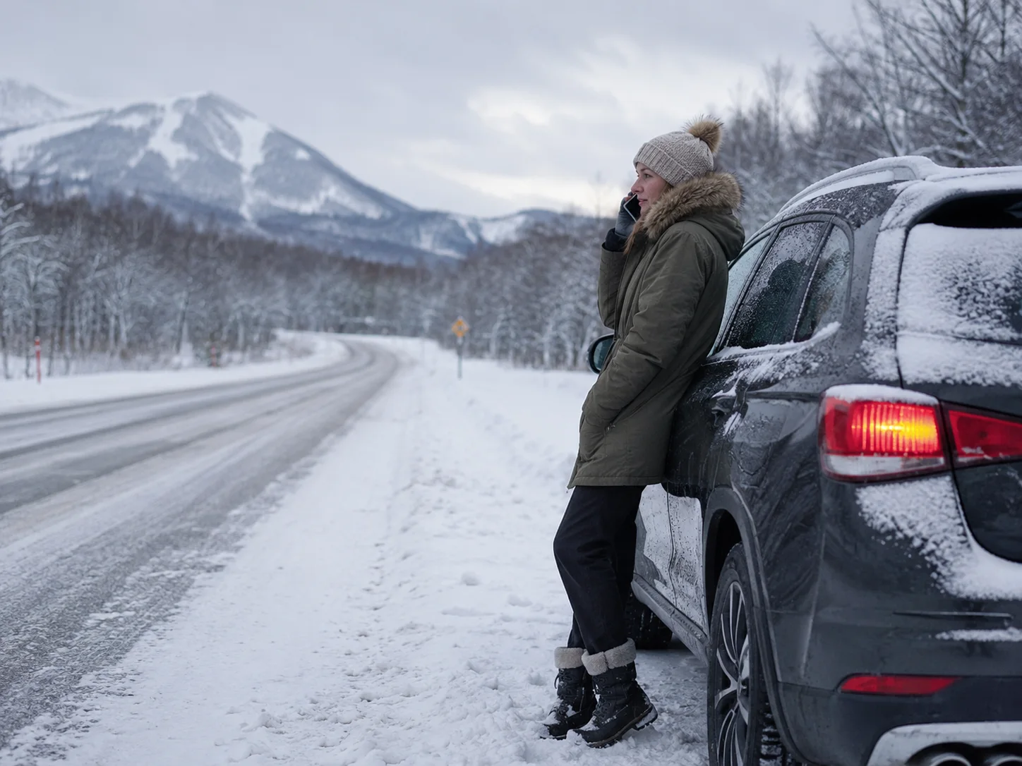 Hokkaido Winter Driving Guide: Snow Roads, Whiteouts, Parking and Emergency Plans — Japan travel guide