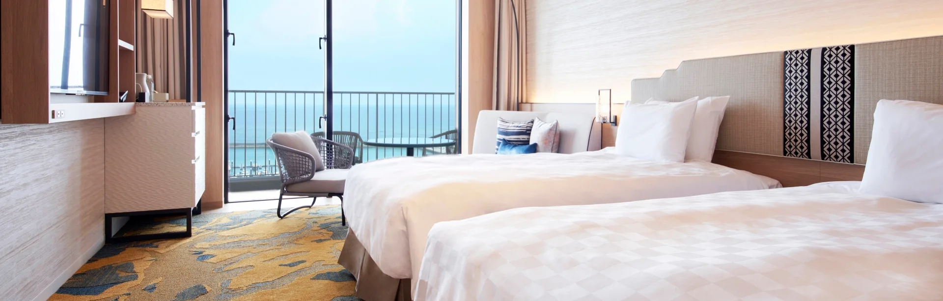Accommodation view related to Okinawa Prince Hotel Ocean View Ginowan: Are Two Ginowan Nights Worth Giving Up Yui Rail?