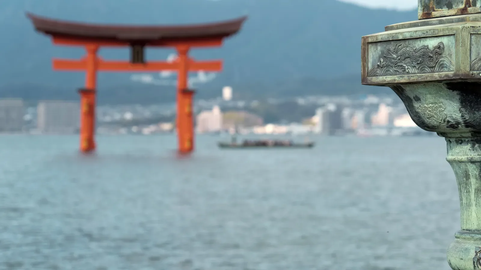 Miyajima and Onomichi represent different Setouchi experiences competing for a short Hiroshima stay