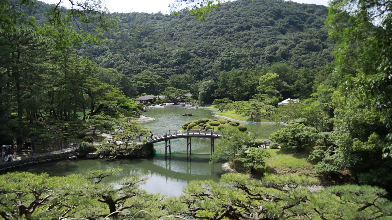 Ritsurin Garden deserves meaningful Takamatsu time and directly competes with Naoshima for a short-trip full day