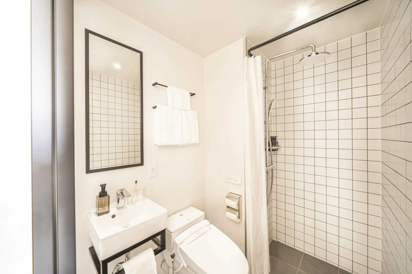 Tenjin Fukuoka hotel-area decision