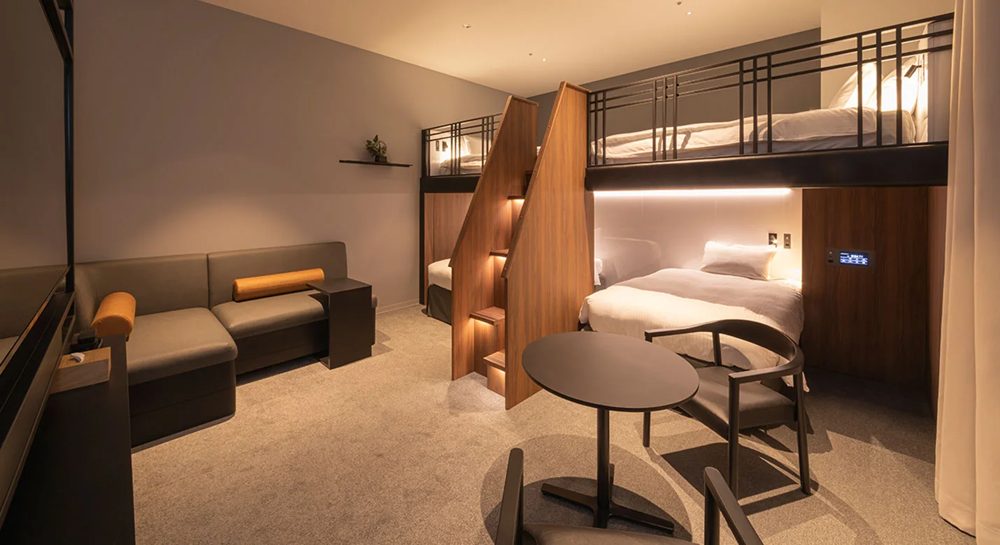 Osaka Hotels for 4–6 Friends: When One Big Room Stops Being the Better Deal — Japan travel guide