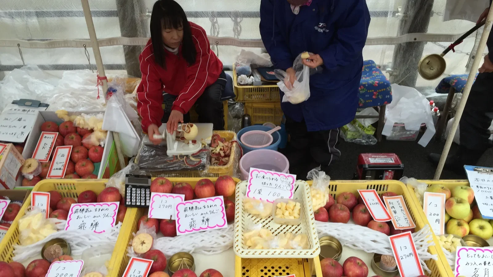 Miyagawa Morning Market is one of the strongest reasons to stay overnight because its morning hours fit naturally before checkout