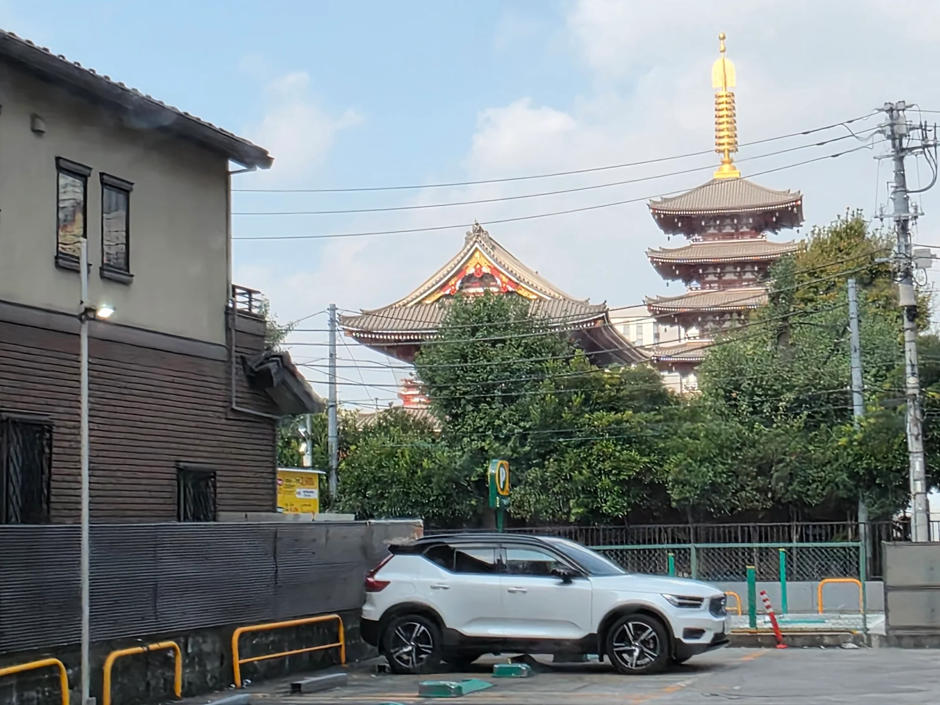 Sensoji Temple in Asakusa for first-time visitors choosing a traditional east-Tokyo base