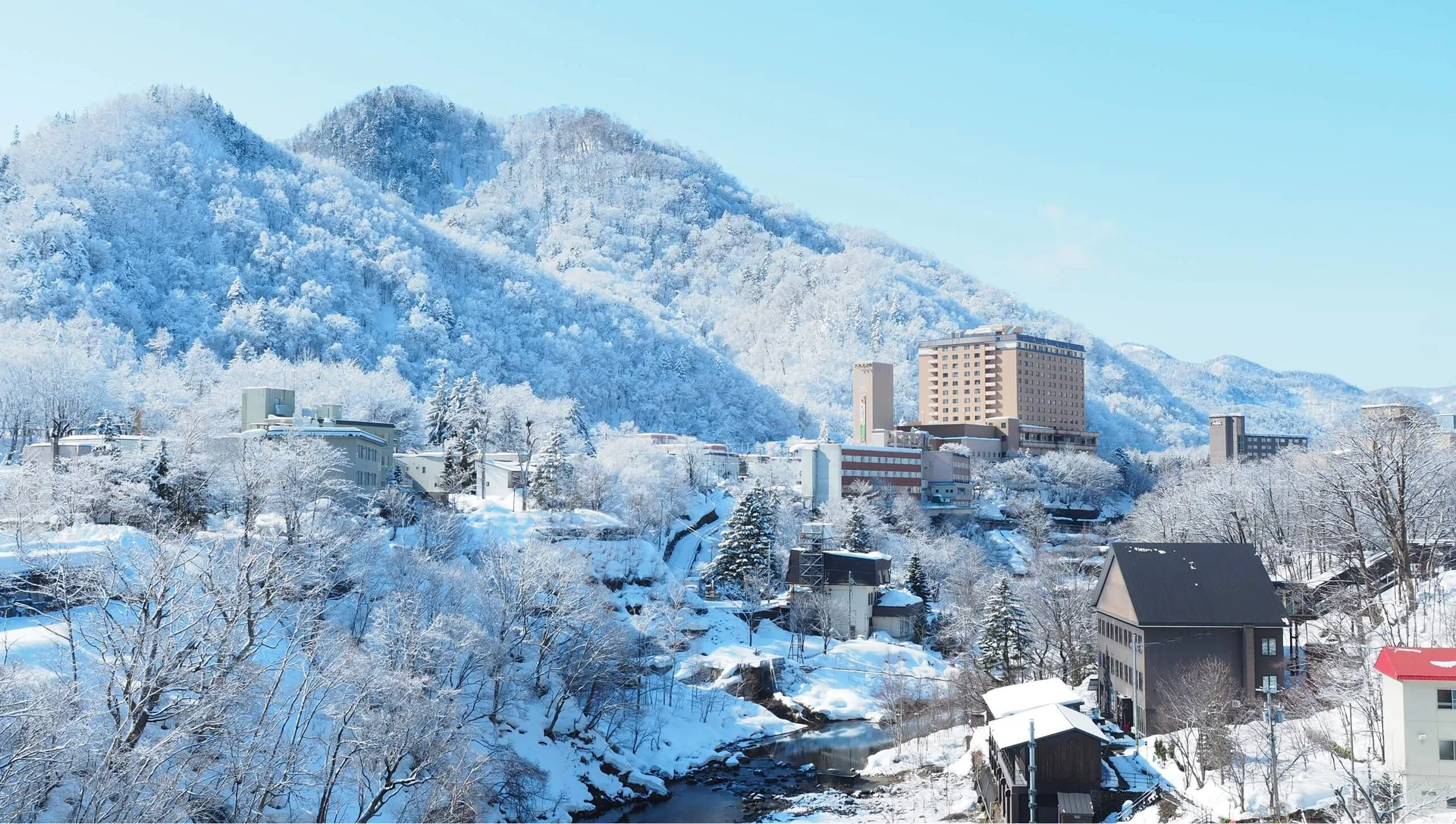 Accommodation view related to Noboribetsu vs Jozankei: Which Onsen Stay Fits Your Hokkaido Trip?