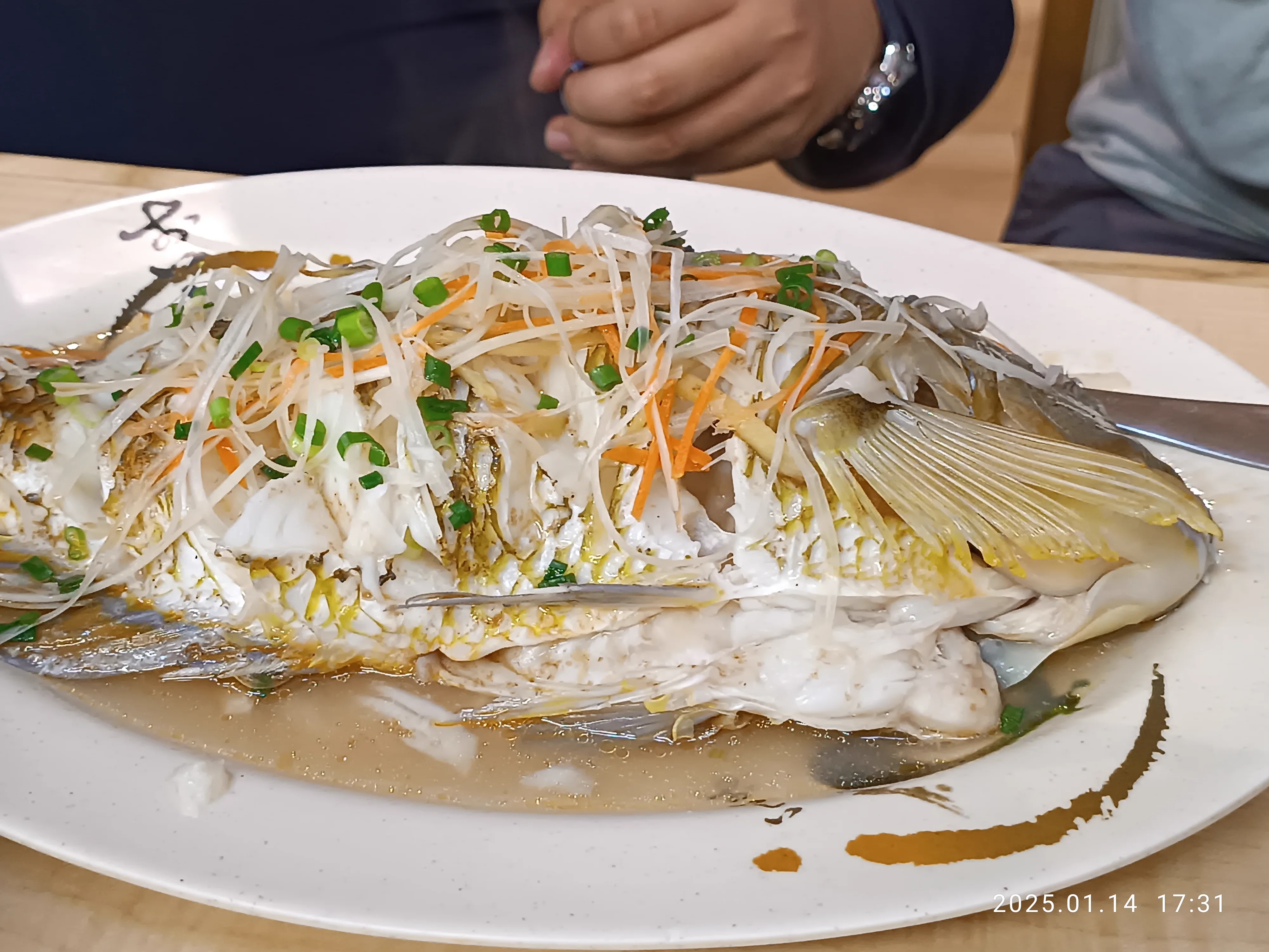 Okinawan seafood meal for a realistic travel food-cost estimate