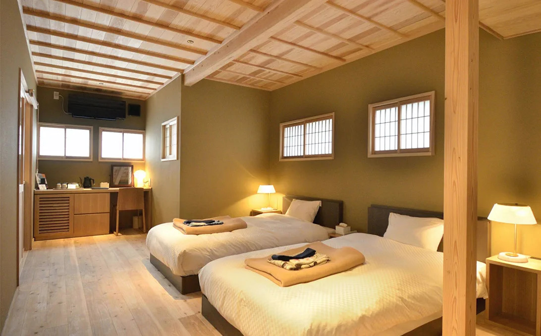 Accommodation view related to HOTEL CULTIA Dazaifu: Is One Shrine-Town Night Worth It?