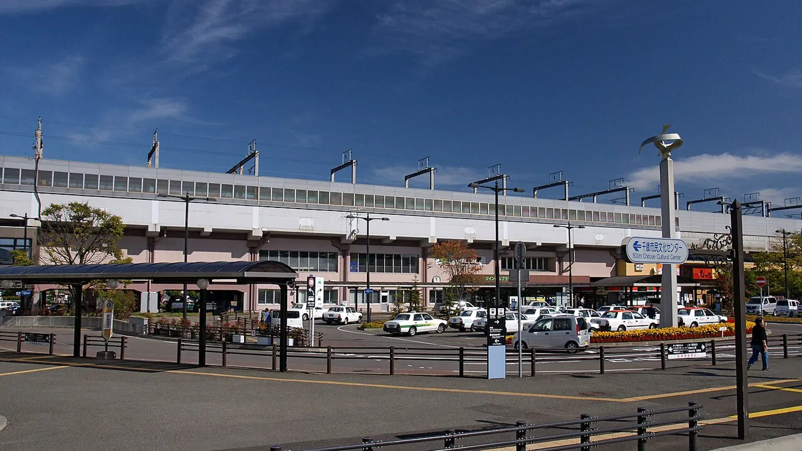 JR Chitose Station is a compromise last-night base that shortens the New Chitose airport transfer without requiring an airport-terminal hotel
