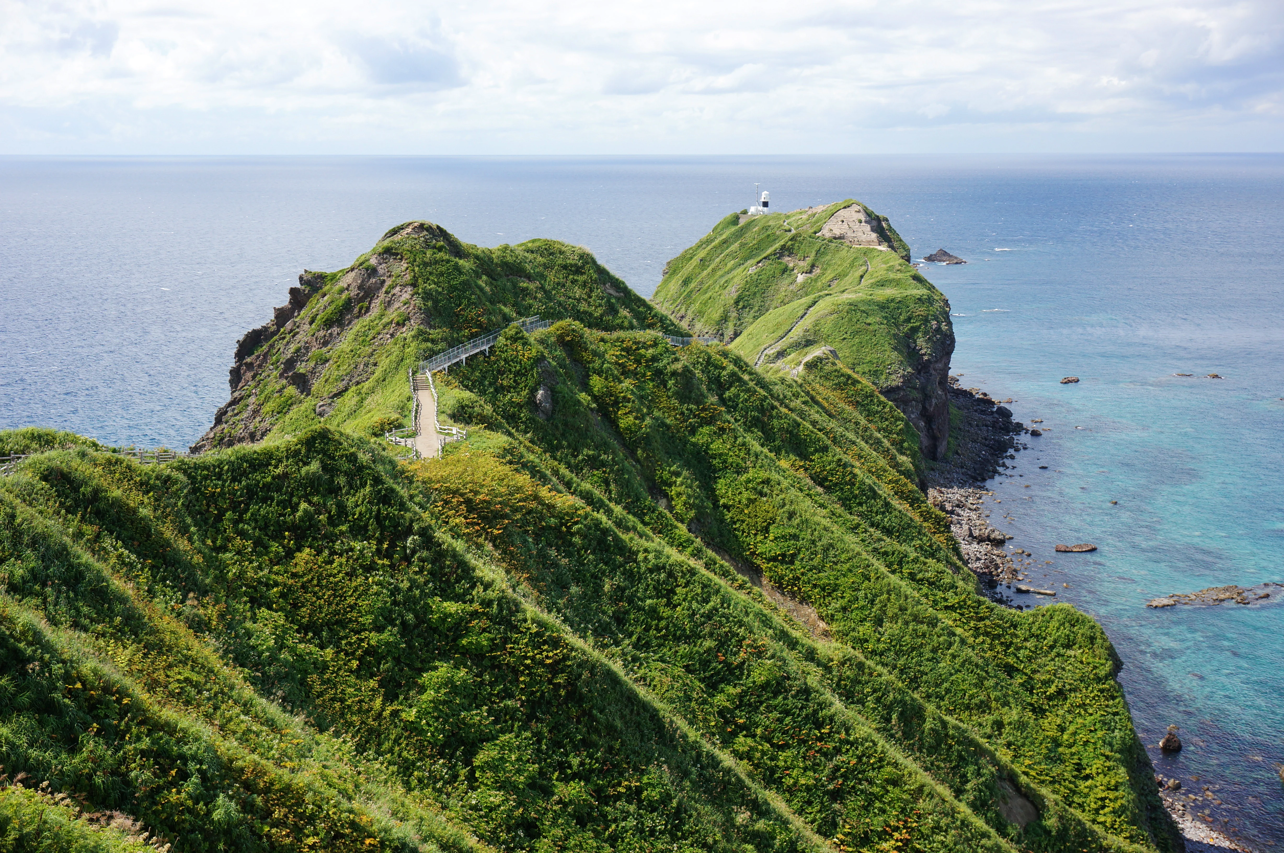 Shakotan Peninsula Summer Guide: Cape Kamui, Uni and the No-Car Trade-off â Japan travel guide