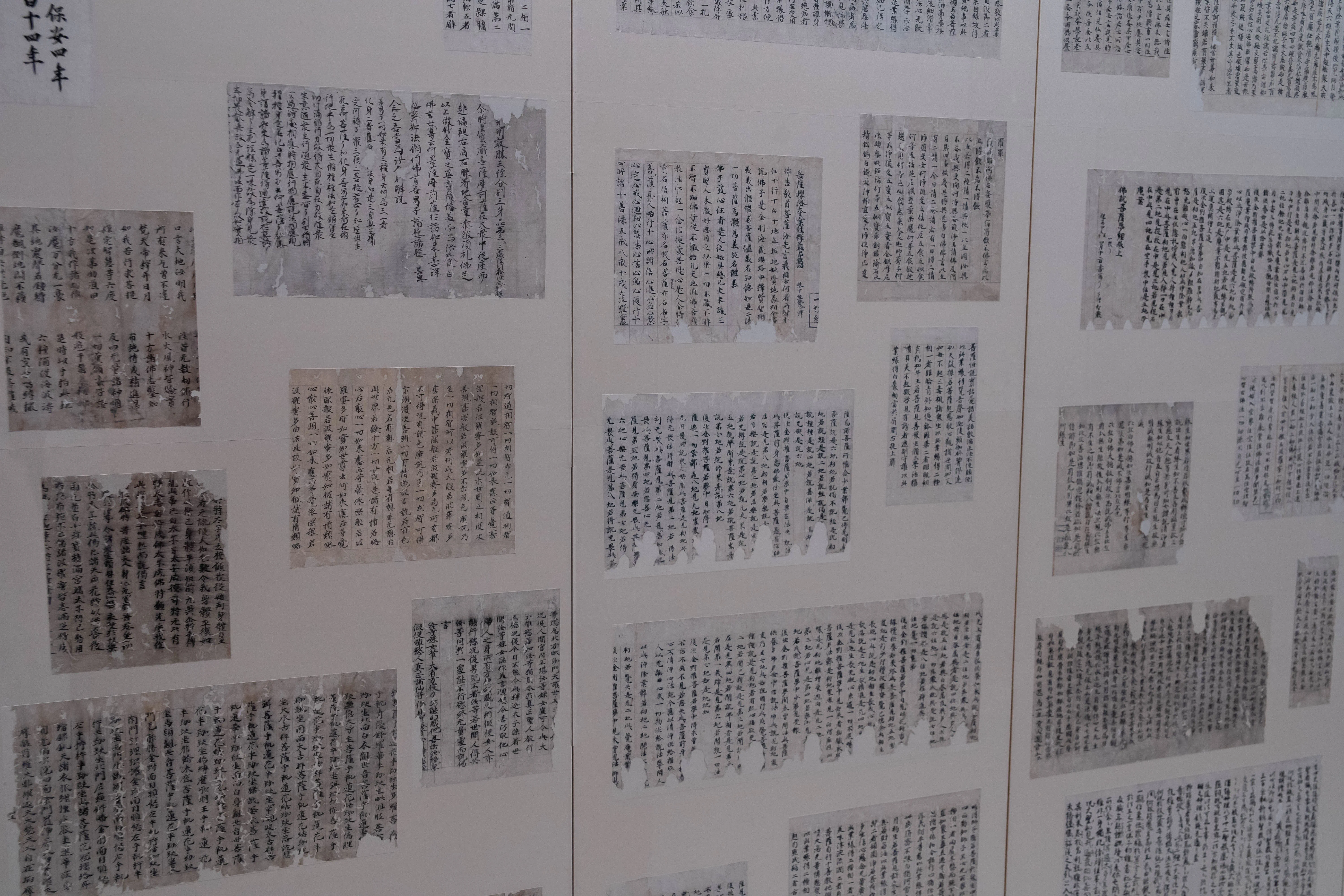 Gallery of Horyuji Treasures at Tokyo National Museum, an alternative focus for visitors interested in Buddhist art
