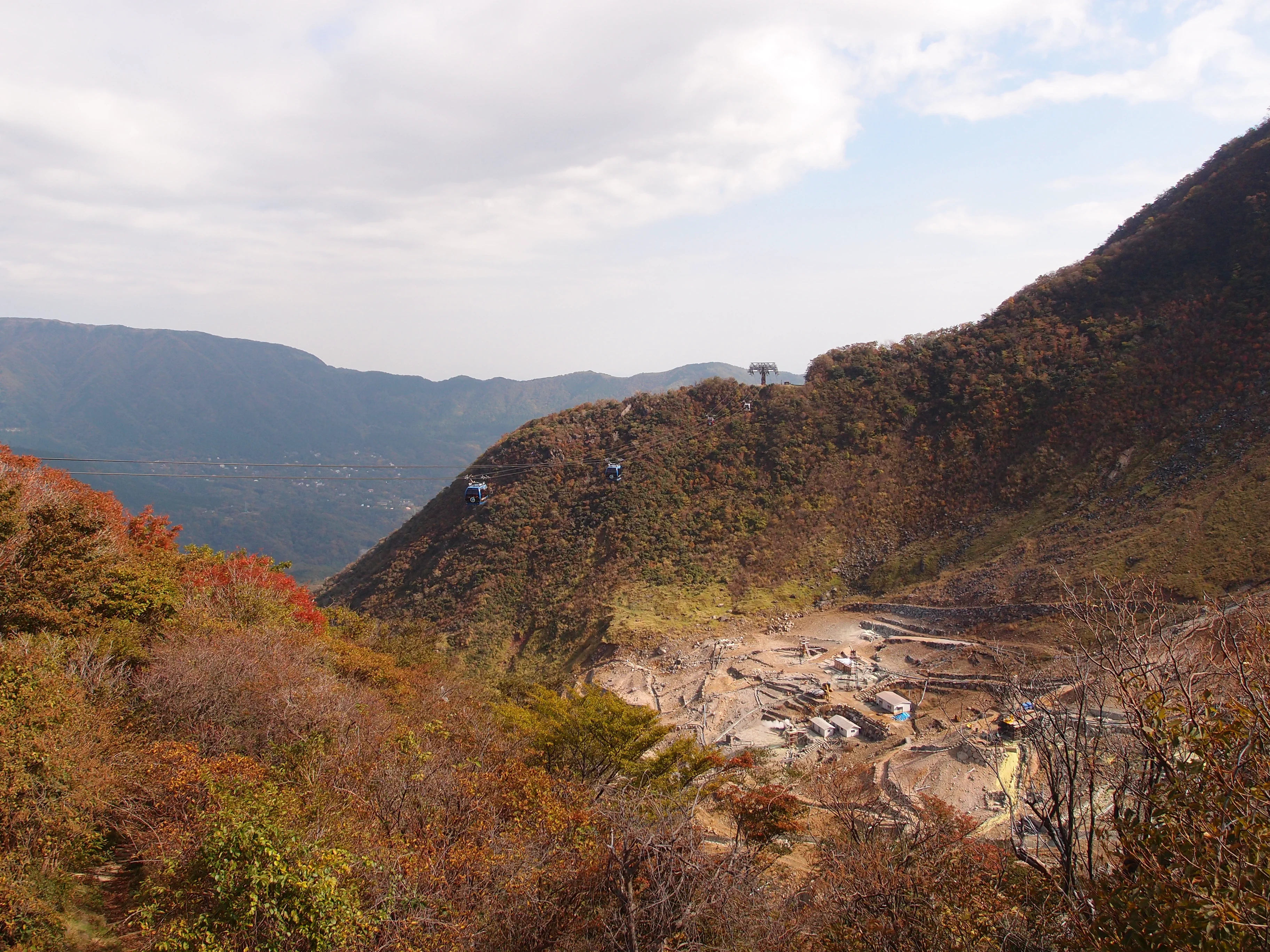 Hakone Autumn Leaves Guide: Foliage Timing from Gora to Lake Ashi and Hakone-Yumoto — Japan travel guide