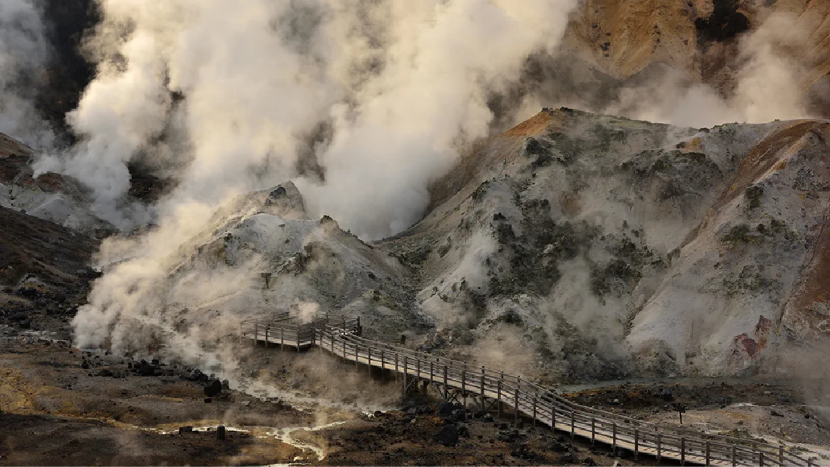 Accommodation view related to Noboribetsu vs Jozankei: Which Onsen Stay Fits Your Hokkaido Trip?
