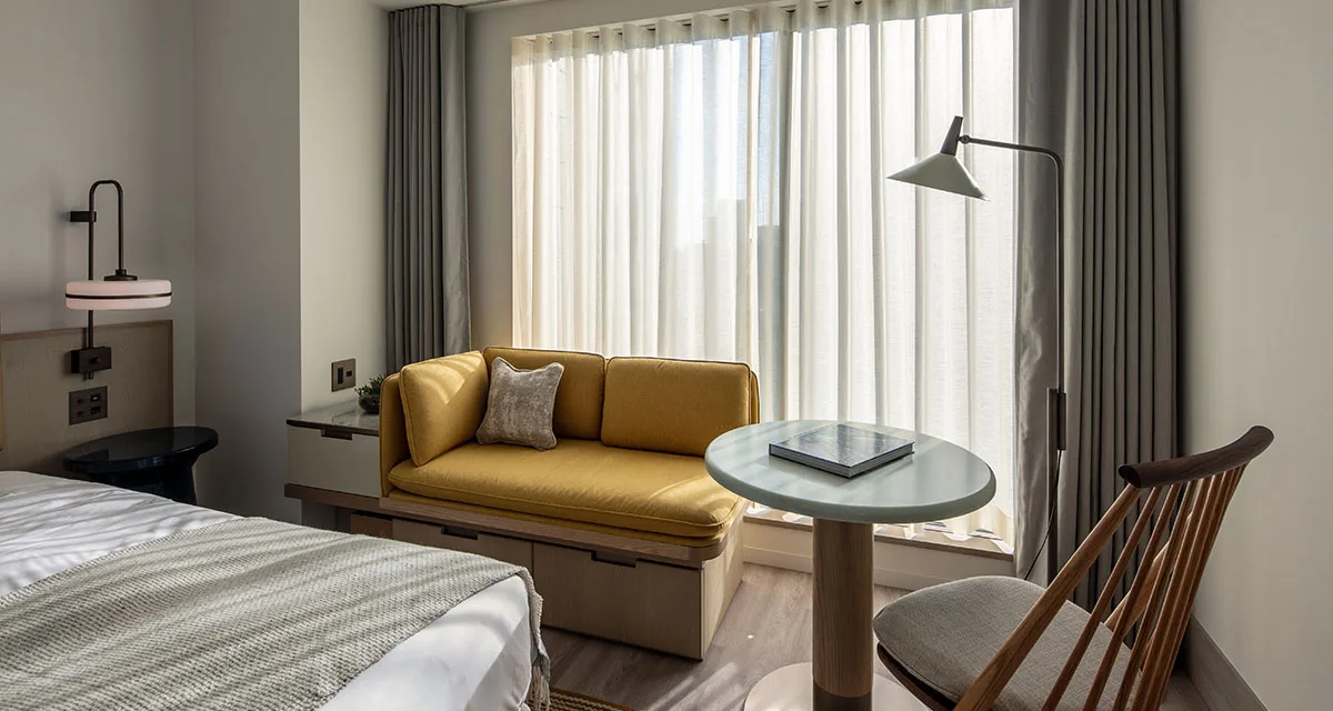 Accommodation view related to Zentis Osaka: Is Room 001 Worth the Walk from Osaka Station?