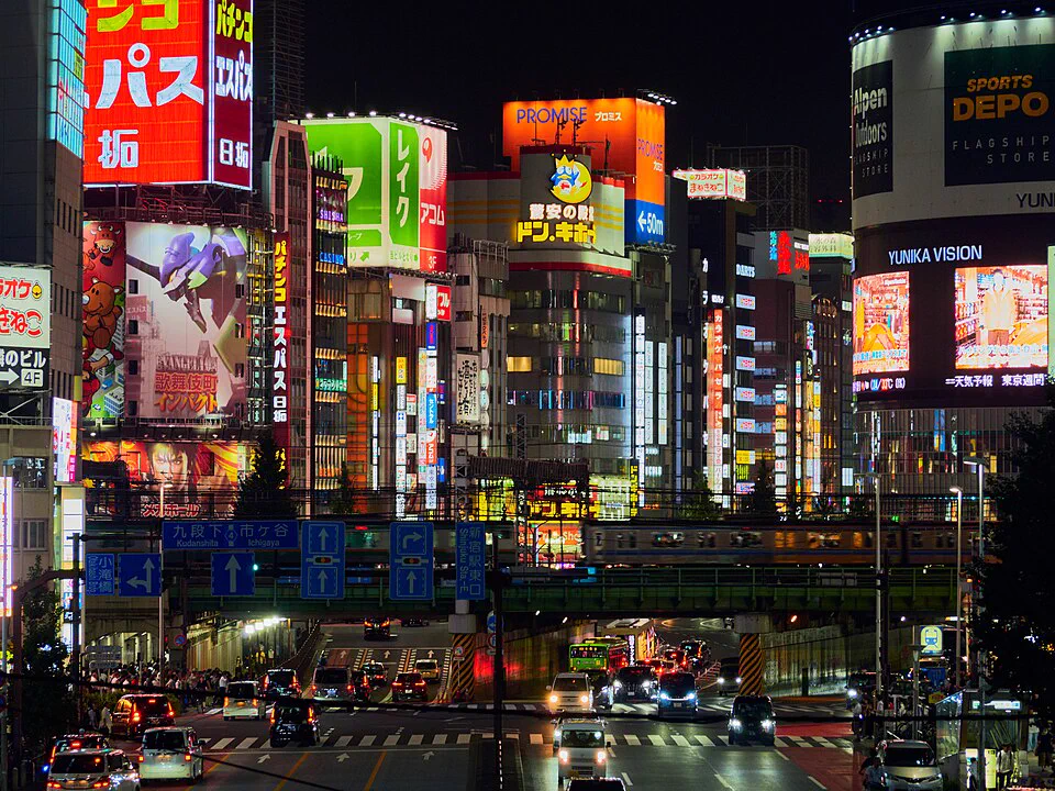 Tokyo Itinerary 2026: 4, 5 or 7 Days — What Changes When You Add Disney or a Day Trip? — Japan travel guide