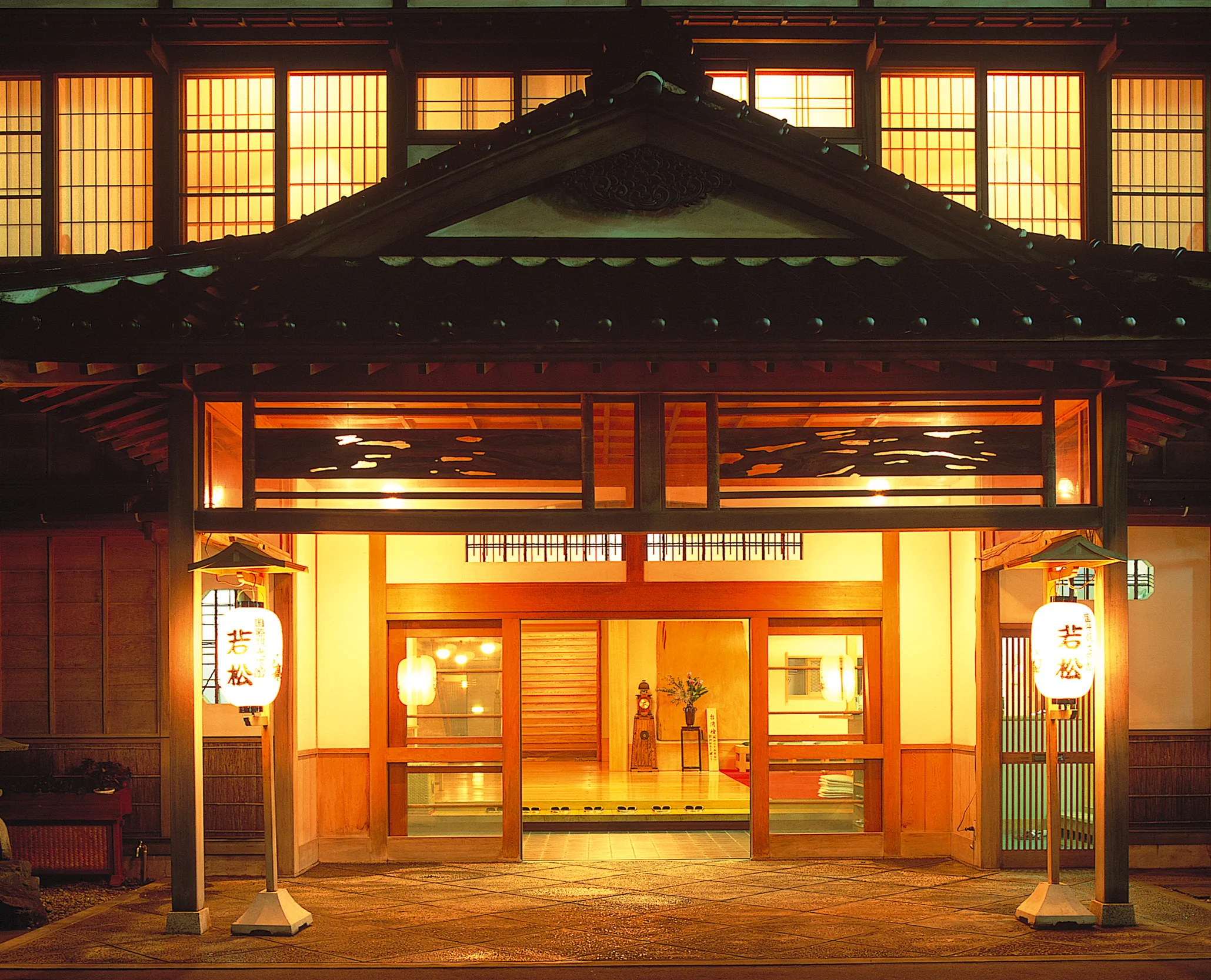 Yunokawa onsen accommodation for the final night of a Hakodate autumn trip