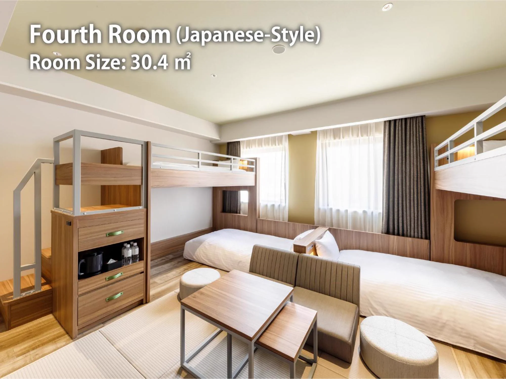 Solaria Nishitetsu Hotel Fukuoka vs CROOM Hakata Gion: Better for 4 Adults? — Japan travel guide