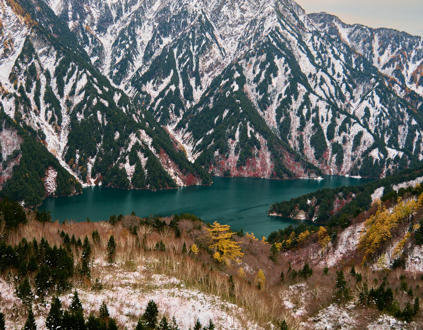 Tateyama Kurobe Traverse or Round Trip? Transport, Luggage and Where to Stay — Japan travel guide