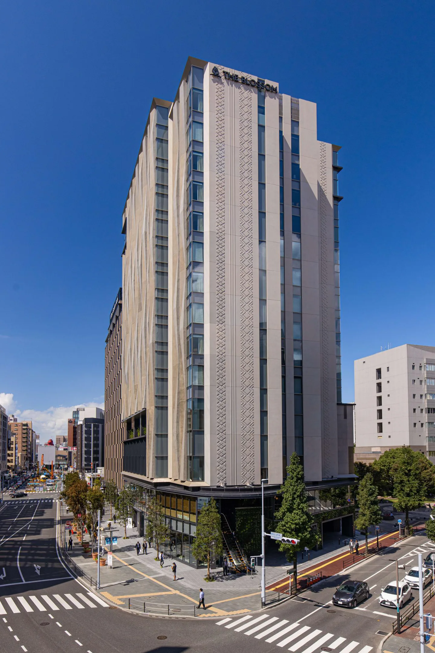 THE BLOSSOM HAKATA Premier: Is the 7-Minute Walk Worth a 30m² Twin and Public Bath? — Japan travel guide