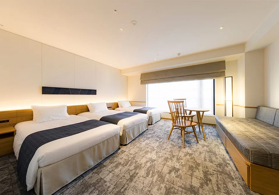 Tokyu Stay Hida-Takayama Musubi no Yu: Which Room Works for Two Suitcases and Three Nights? — Japan travel guide