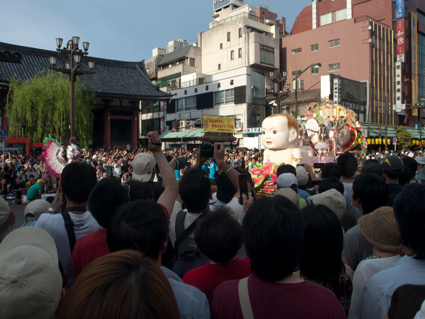 Asakusa Samba Carnival 2026: When to Arrive, Where to Stand and What Not to Bring — Japan travel guide