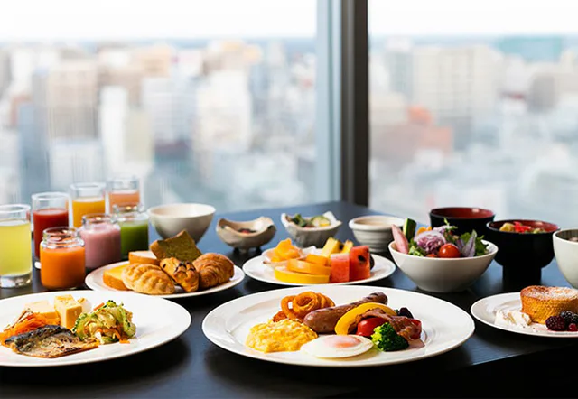 Okinawa Hotel Breakfast: Don’t Add It Until You Know What Time You Leave — Japan travel guide