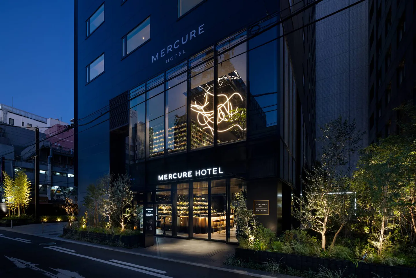 Mercure Tokyu Stay Osaka Namba: Which Room Actually Has a Washer-Dryer? — Japan travel guide