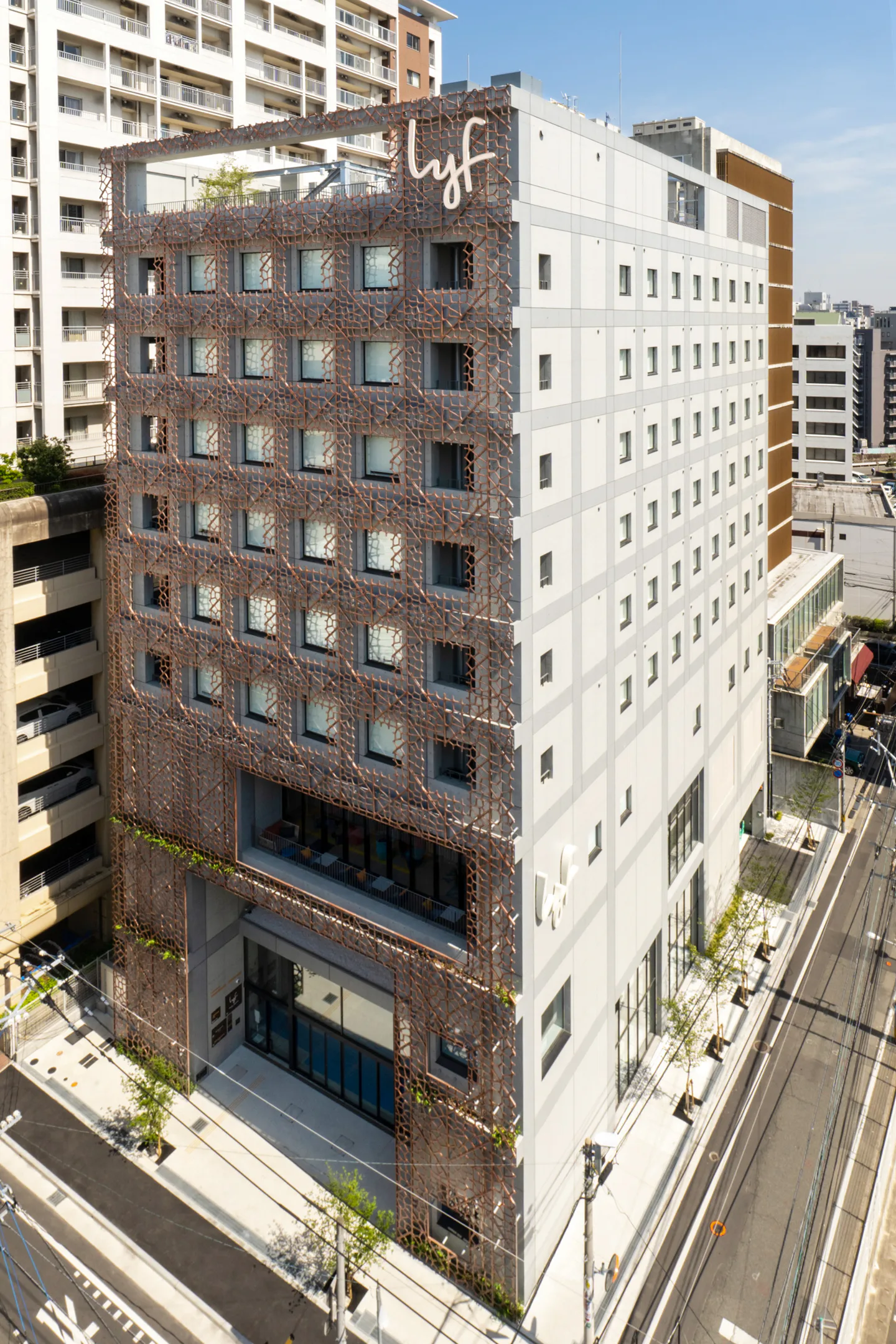 lyf Tenjin Fukuoka Review: Is a 12m² Room Worth the Shared Kitchen and 24-Hour Lounge? — Japan travel guide