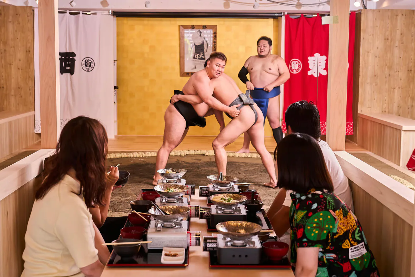 Tokyo Sumo Starts With the Calendar: Tournament, Morning Practice or Show? — Japan travel guide