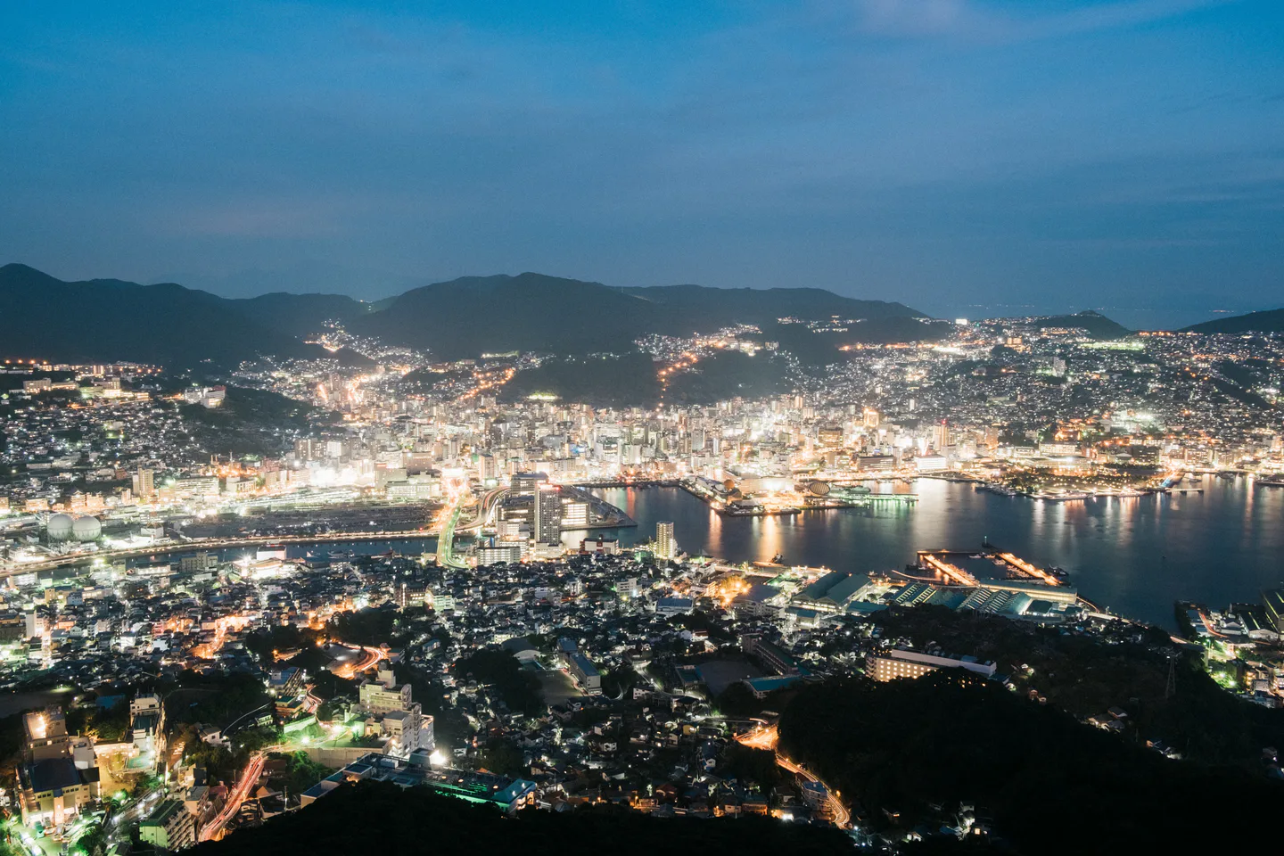 Nagasaki as a two-night western Kyushu extension that should be attached to the Fukuoka side of the itinerary