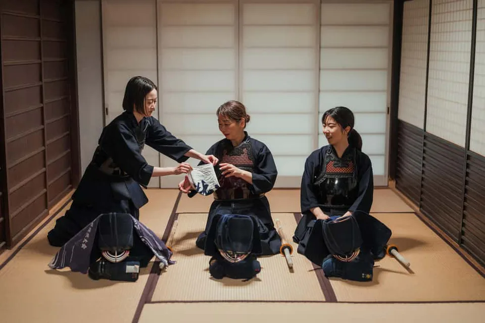 Kyoto samurai experience. Choose one major cultural activity for a split-stay afternoon rather than stacking multiple timed bookings.
