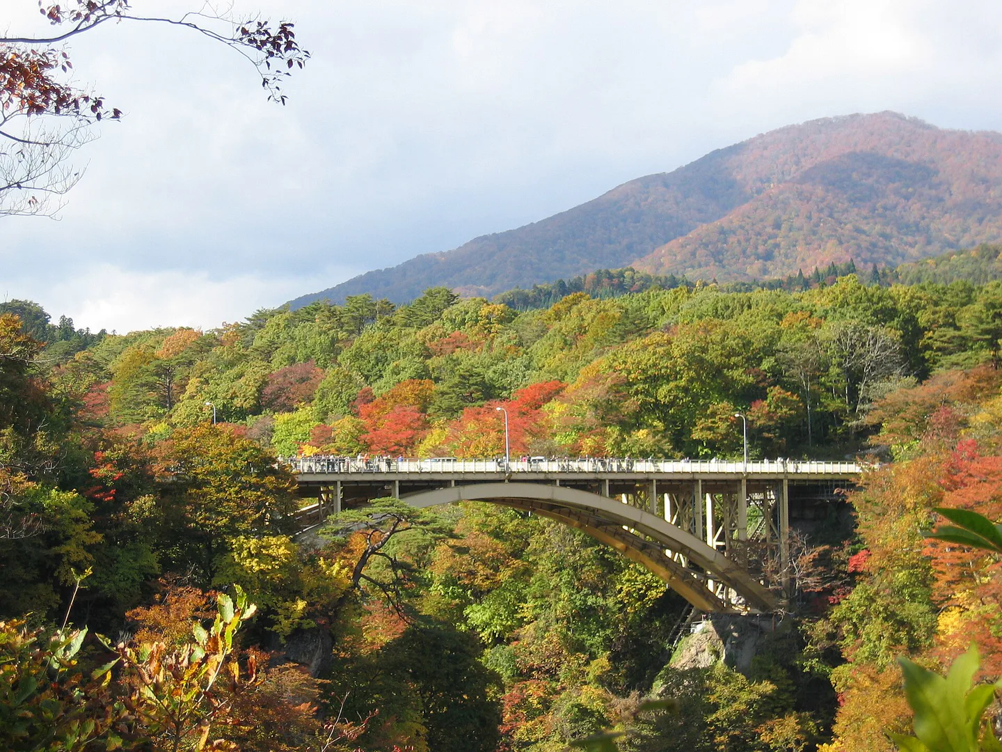 Naruko Gorge 2 Day Itinerary: 2026 Trains, Trails, Onsen and Hotels — Japan travel guide