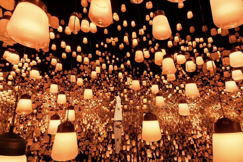 teamLab Biovortex Kyoto Review: Is Half a Day Worth It? — Japan travel guide