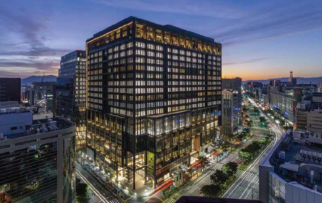 ONE FUKUOKA HOTEL: When Is a Tenjin Stay Worth Hotel Time? — Japan travel guide