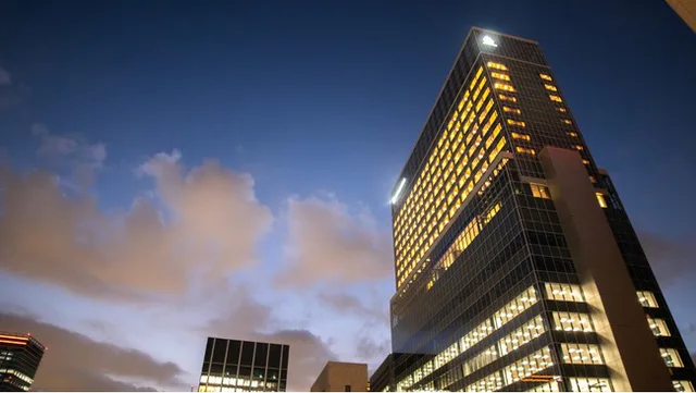 THE BLOSSOM HIBIYA: Are the High-Floor Views Worth Paying More For? — Japan travel guide