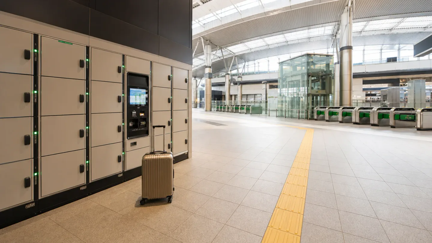 Tokyo Luggage Storage: Don’t Pick the Biggest Station — Pick Where You’ll Need the Bag Next — Japan travel guide