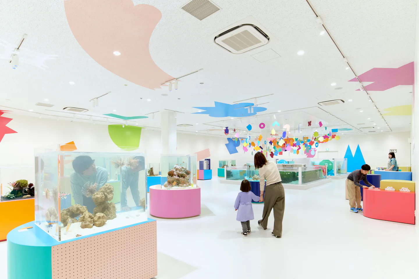 NIFREL in north Osaka as a family half-day option with a different role from Kaiyukan