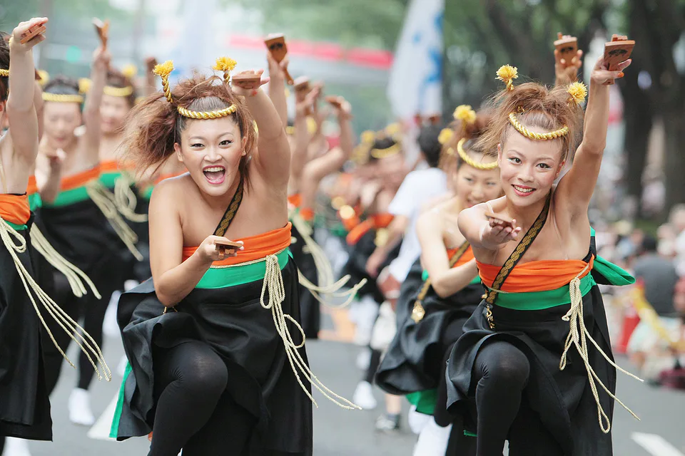 Save Sunday for Omotesando: The One Super Yosakoi 2026 Plan Saturday Can’t Match — Japan travel guide