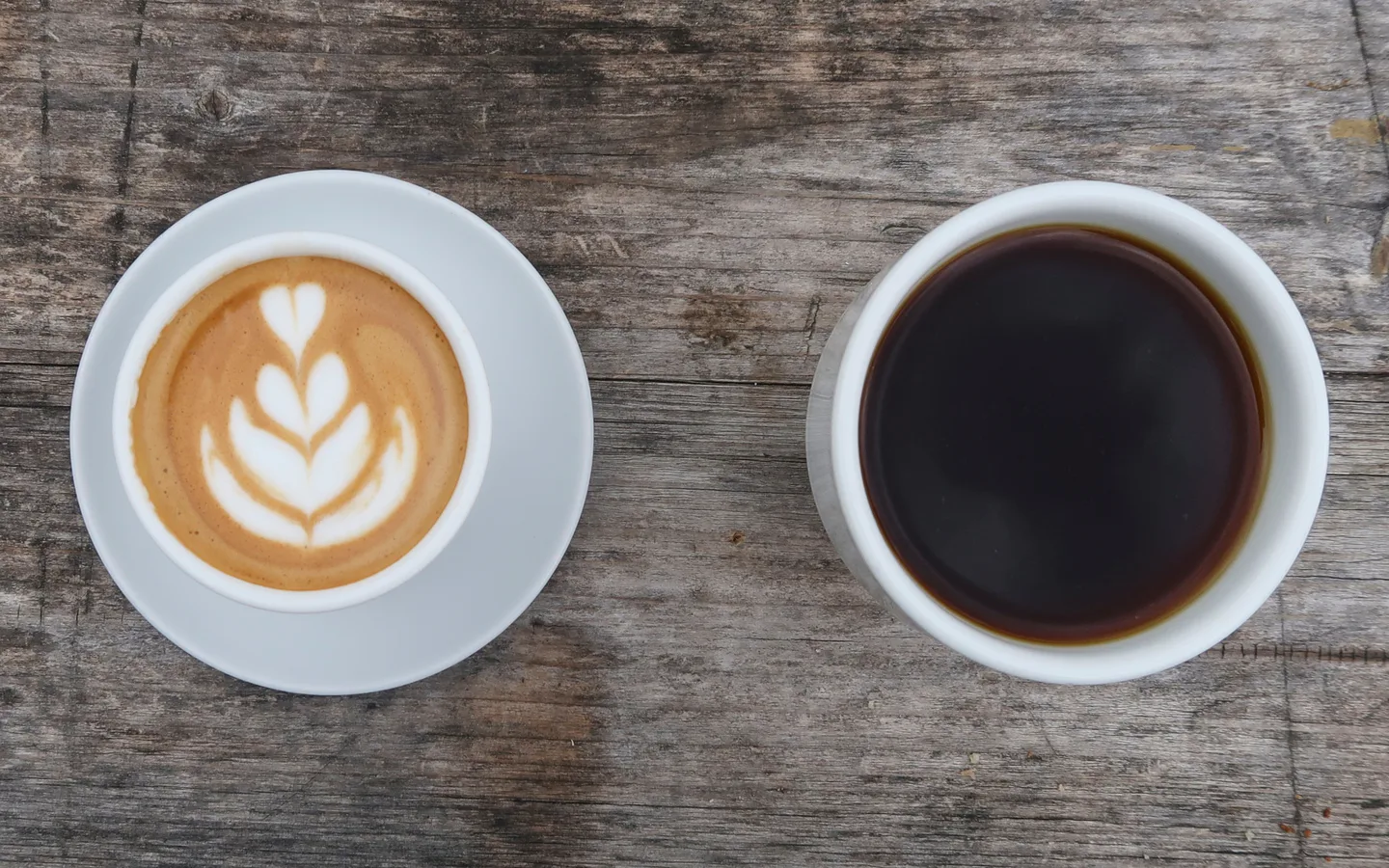 Coffee in Fukuoka during a café route