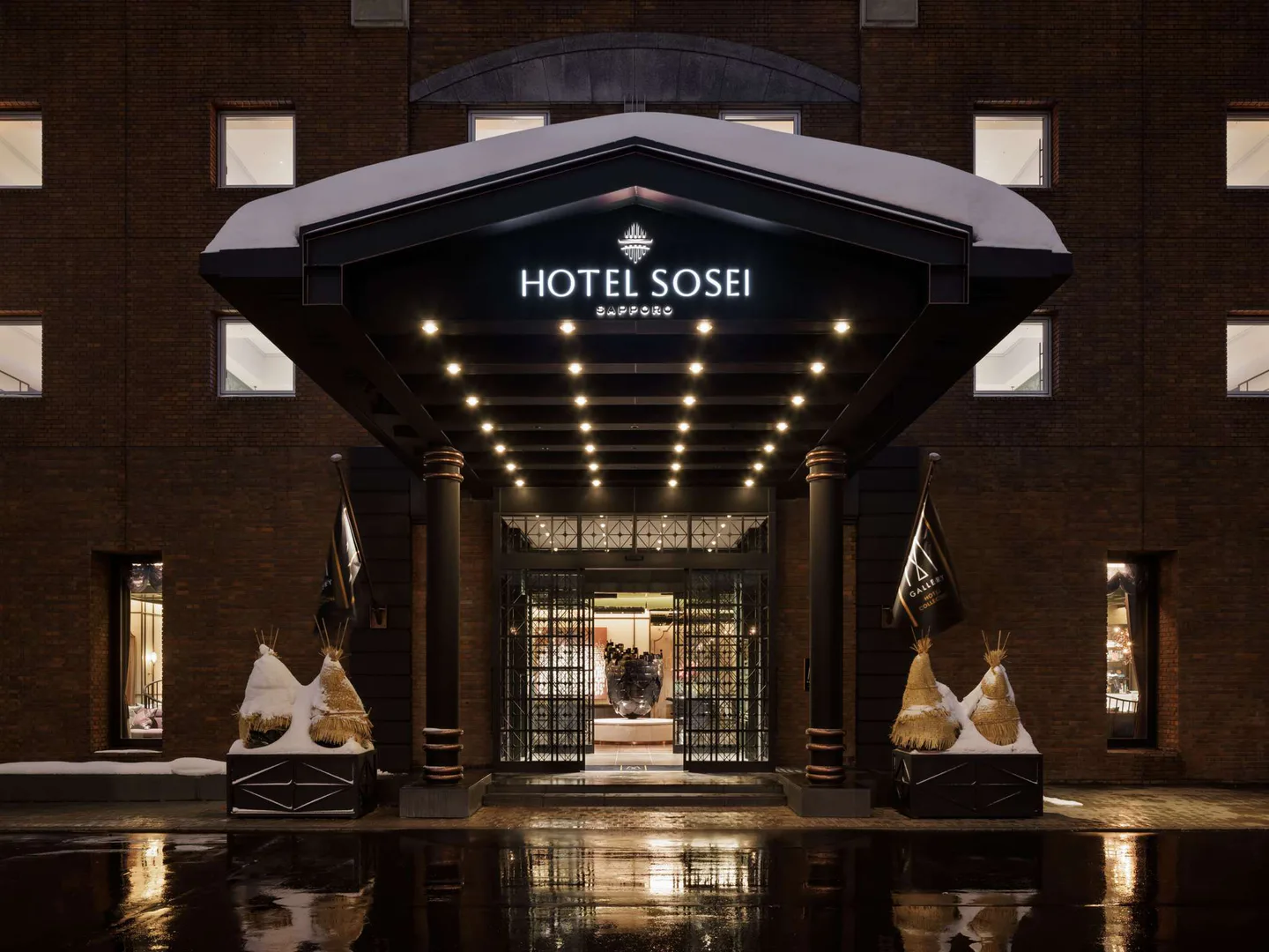 Hotel Sosei Sapporo Review: Is a 39 m² Twin-Queen Room Worth a 15-Minute Walk from Sapporo Station? — Japan travel guide