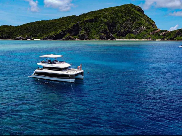 Okinawa Private Boat Charter 2026: Naha, Chatan or Onna? Start With the Group Cost — Japan travel guide