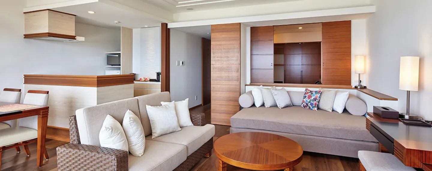 Ala MAHAINA Condo Hotel superior ocean-view suite