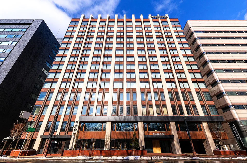 Solaria Nishitetsu Hotel Sapporo: Is the Five-Minute Walk Worth It? — Japan travel guide